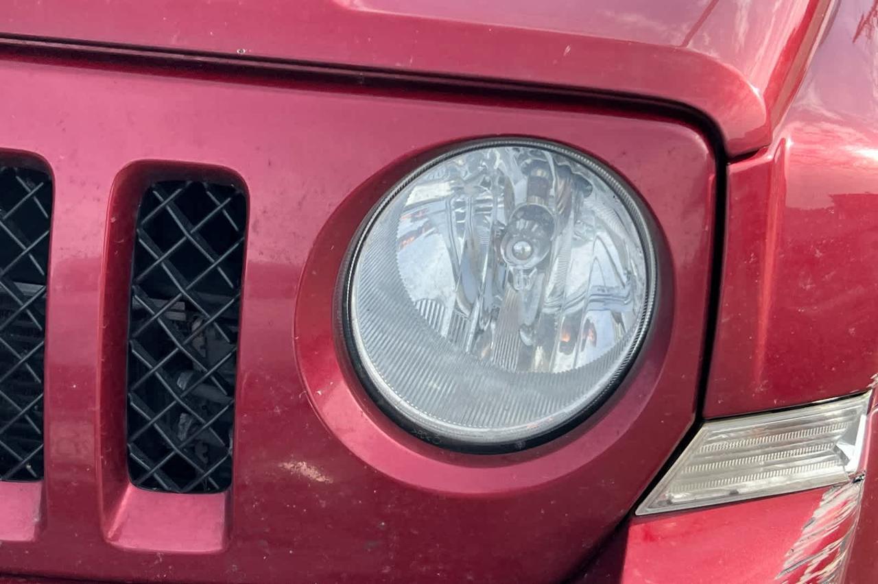 2014 Jeep Patriot Sport Roseville CA