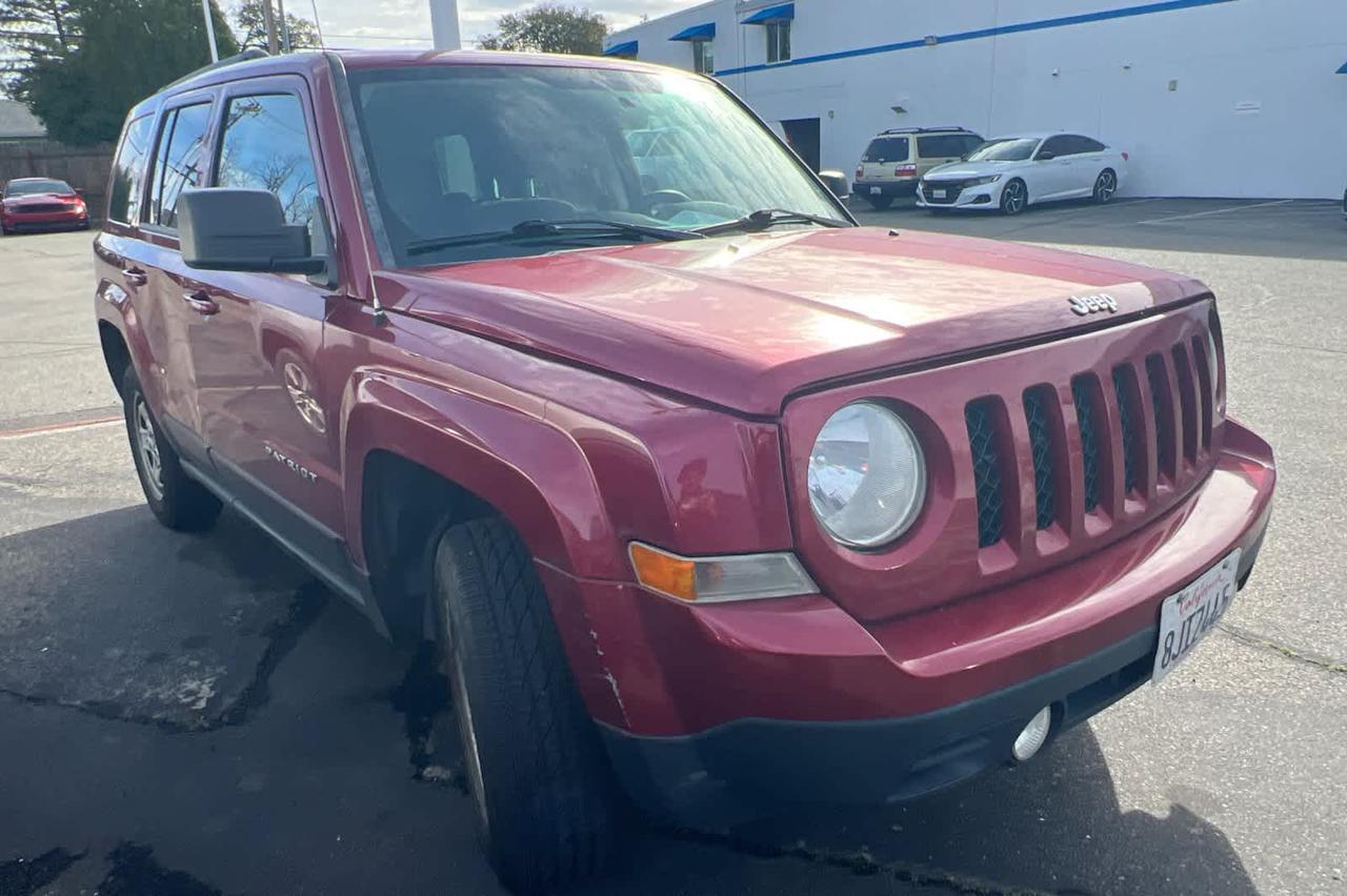 2014 Jeep Patriot Sport Roseville CA
