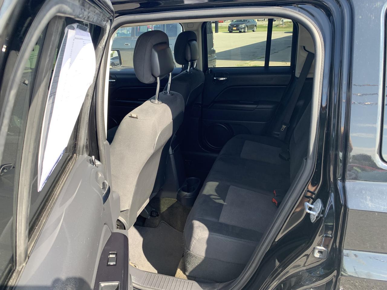 2014 Jeep Patriot Sport SUV 4D Aurora MO