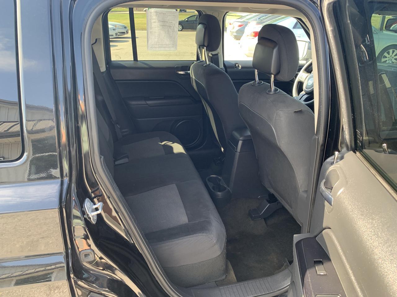 2014 Jeep Patriot Sport SUV 4D Aurora MO