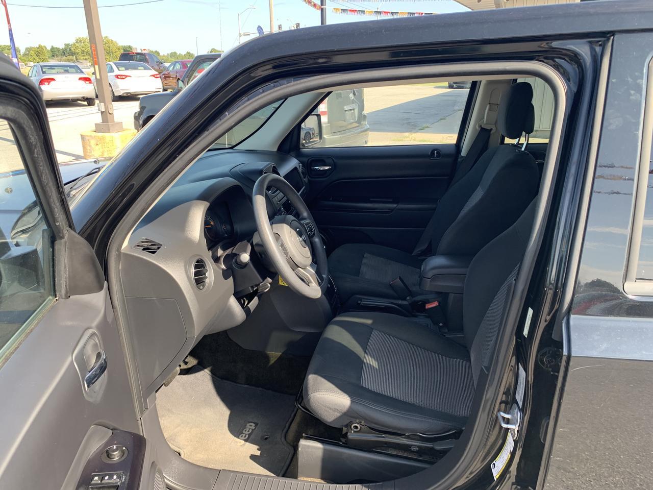 2014 Jeep Patriot Sport SUV 4D Aurora MO