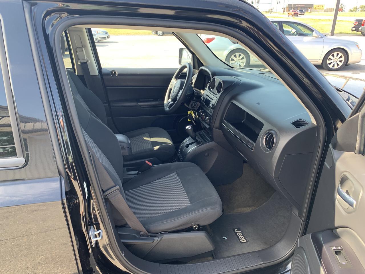 2014 Jeep Patriot Sport SUV 4D Aurora MO