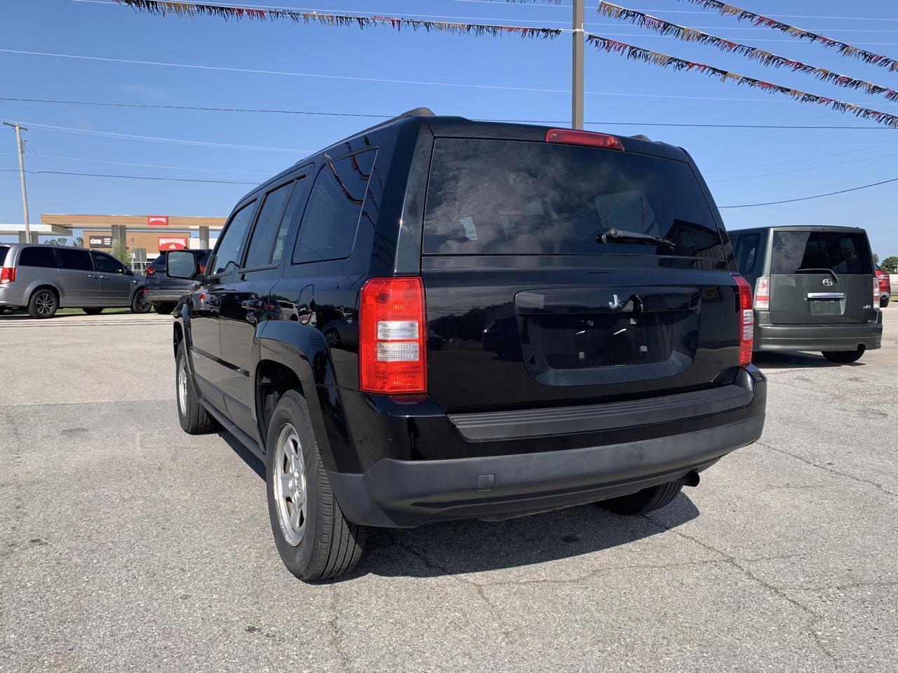 2014 Jeep Patriot Sport SUV 4D Aurora MO
