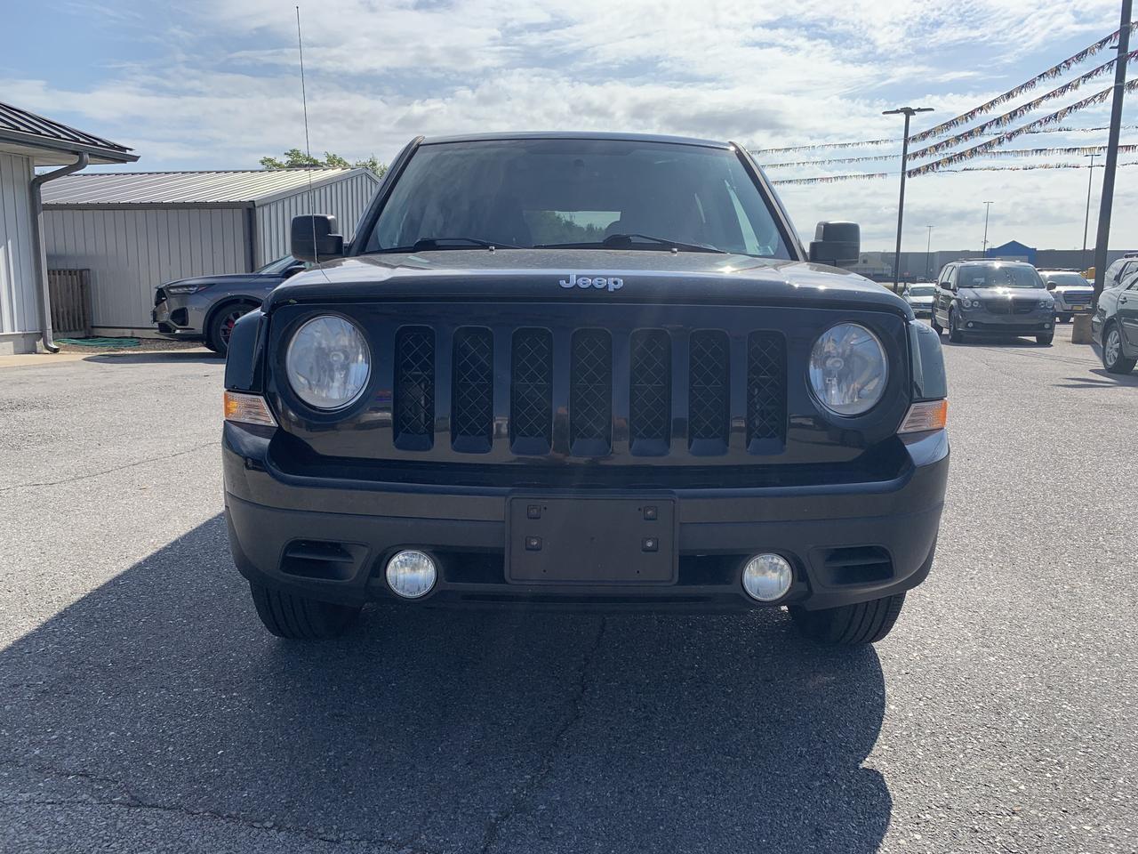 2014 Jeep Patriot Sport SUV 4D Aurora MO
