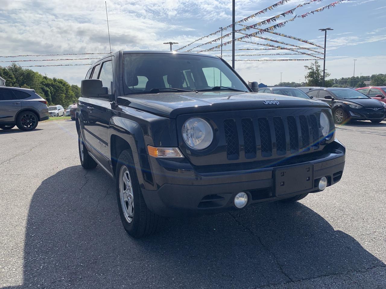2014 Jeep Patriot Sport SUV 4D Aurora MO