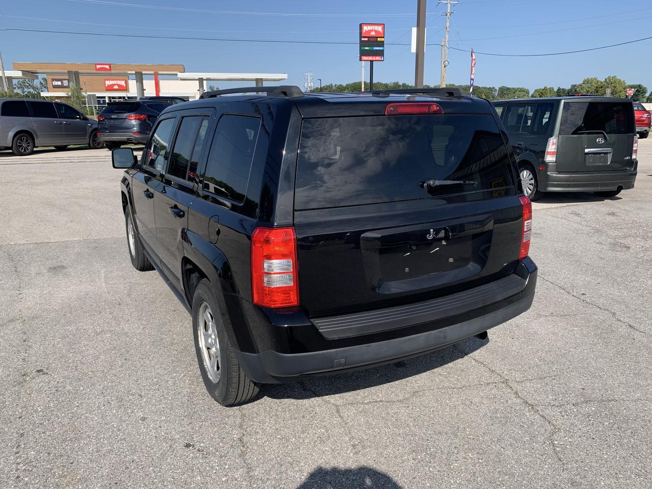 2014 Jeep Patriot Sport SUV 4D Aurora MO
