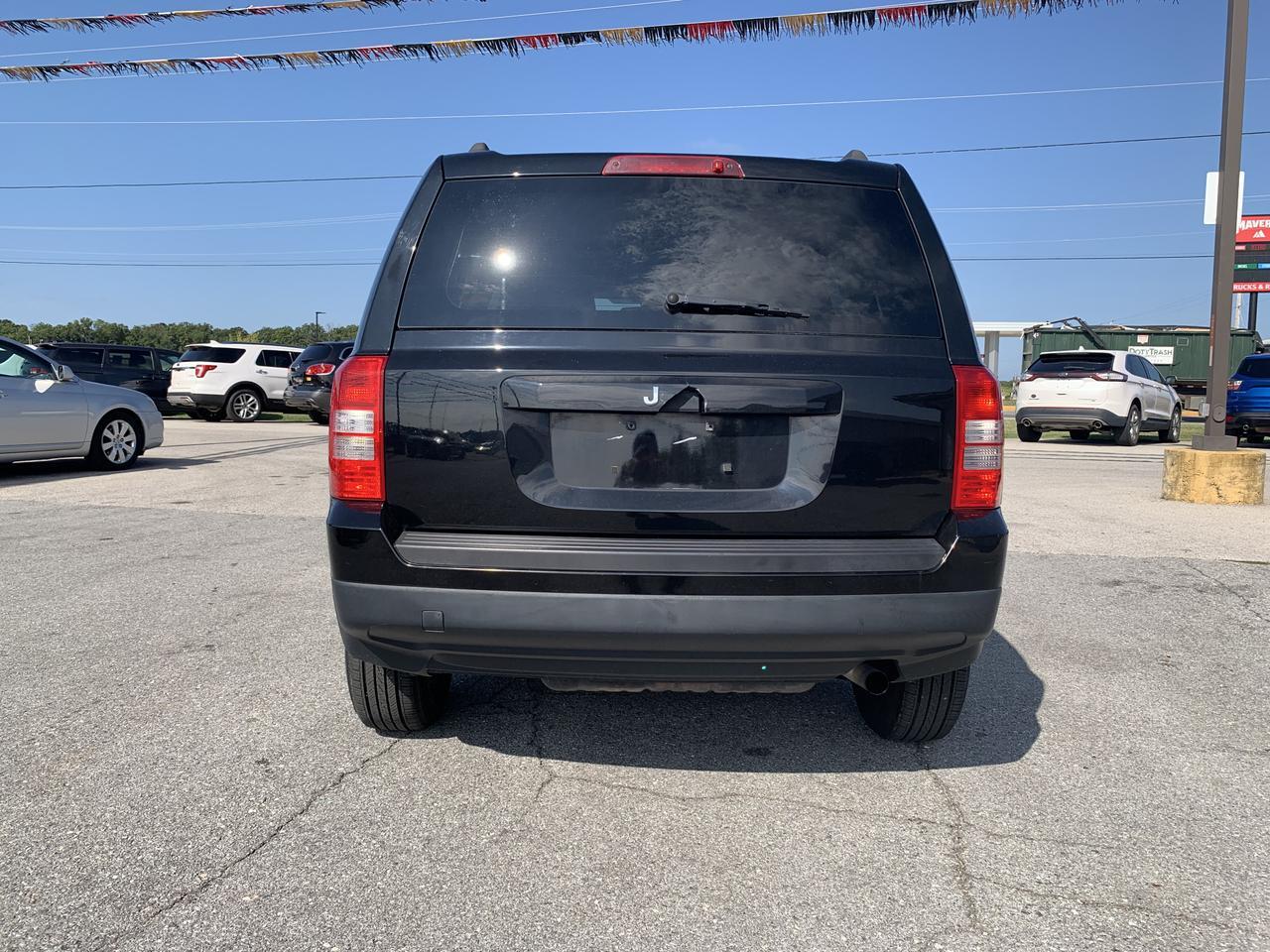2014 Jeep Patriot Sport SUV 4D Aurora MO