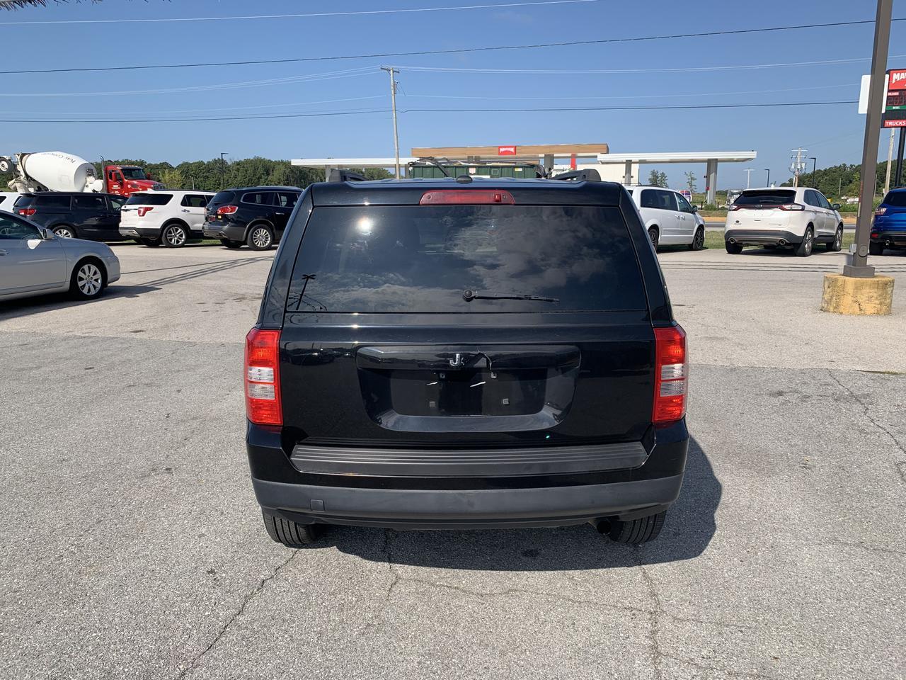 2014 Jeep Patriot Sport SUV 4D Aurora MO