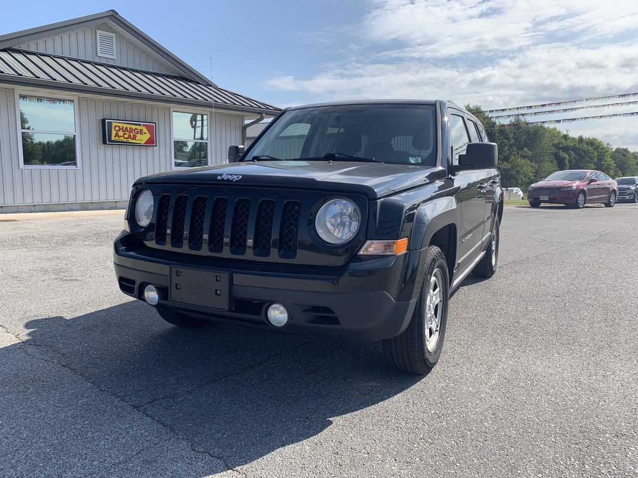2014 Jeep Patriot Sport SUV 4D Aurora MO