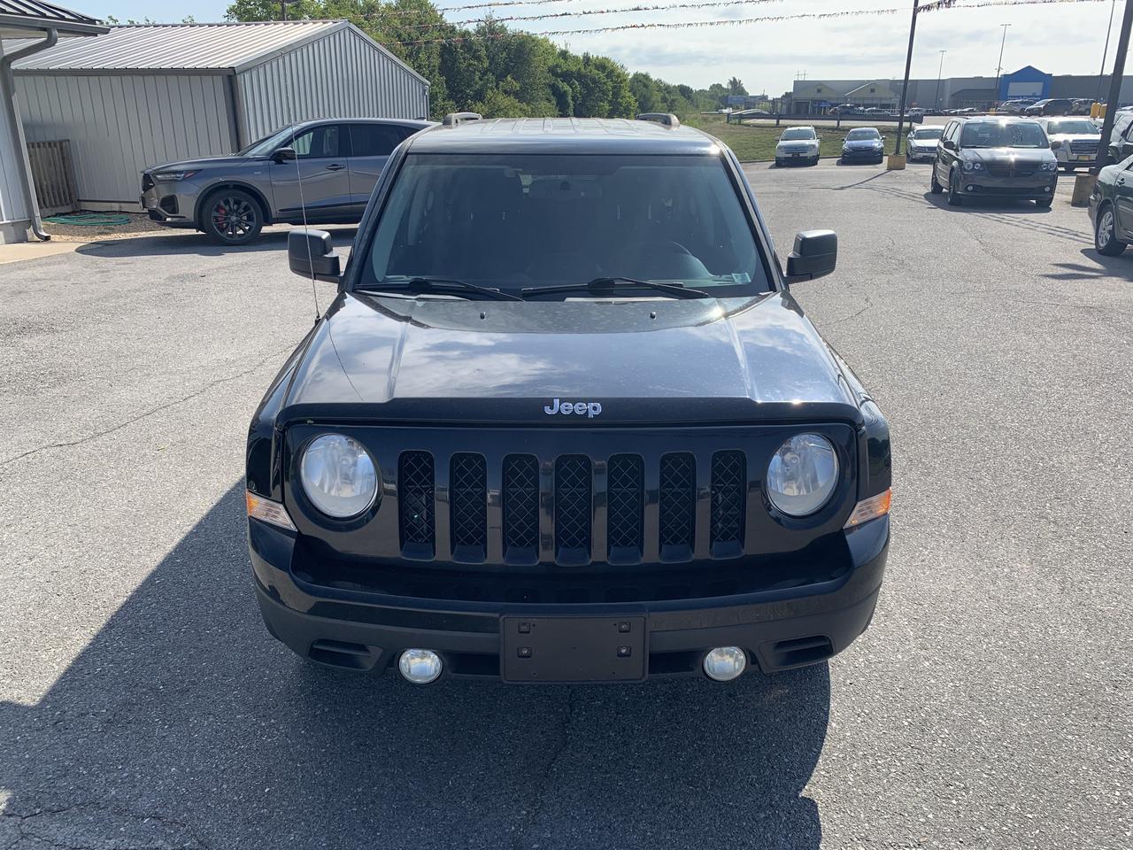 2014 Jeep Patriot Sport SUV 4D Aurora MO