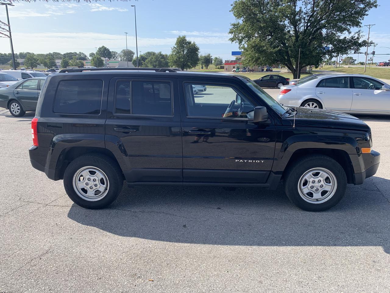 2014 Jeep Patriot Sport SUV 4D Aurora MO