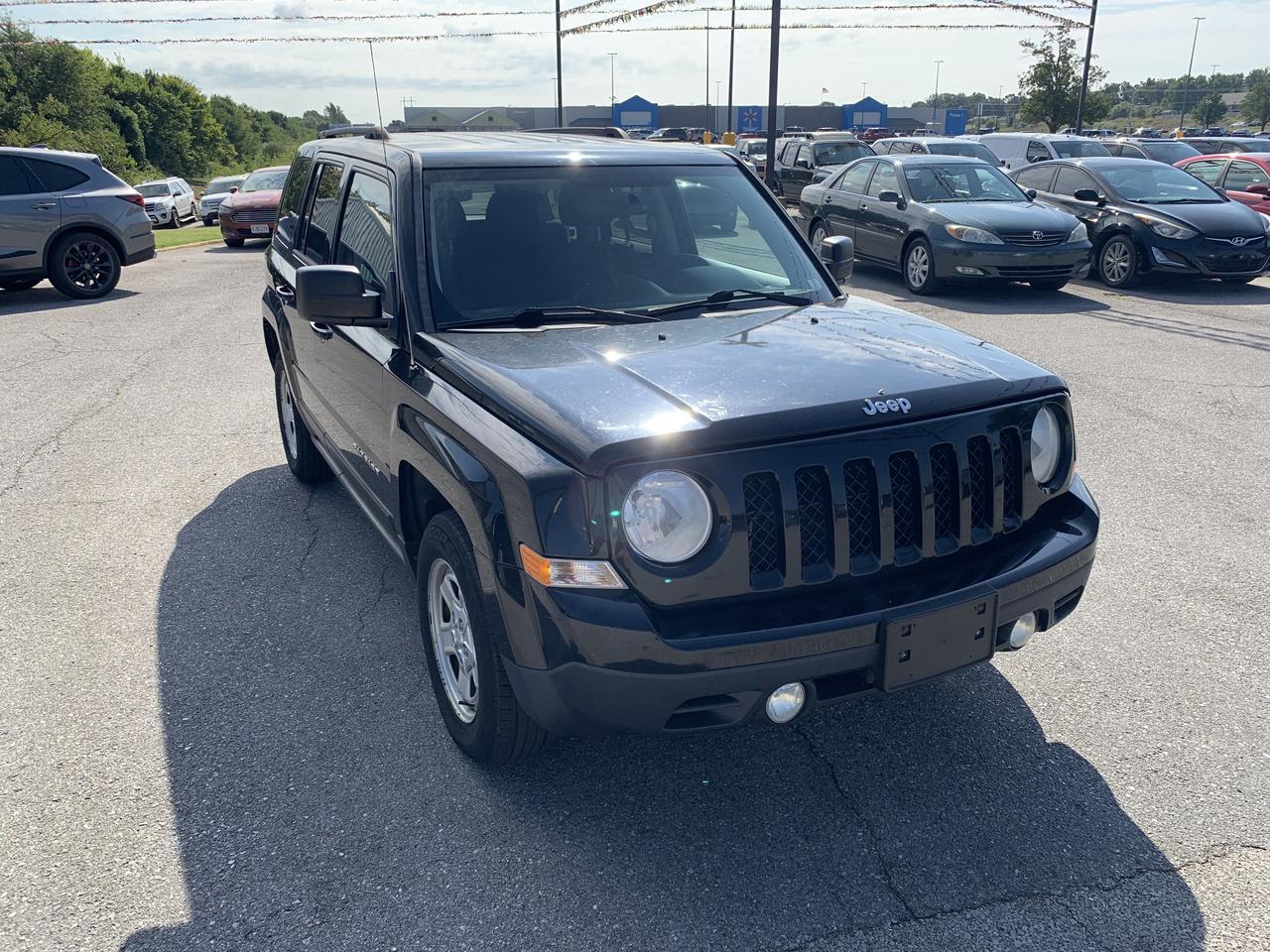 2014 Jeep Patriot Sport SUV 4D Aurora MO