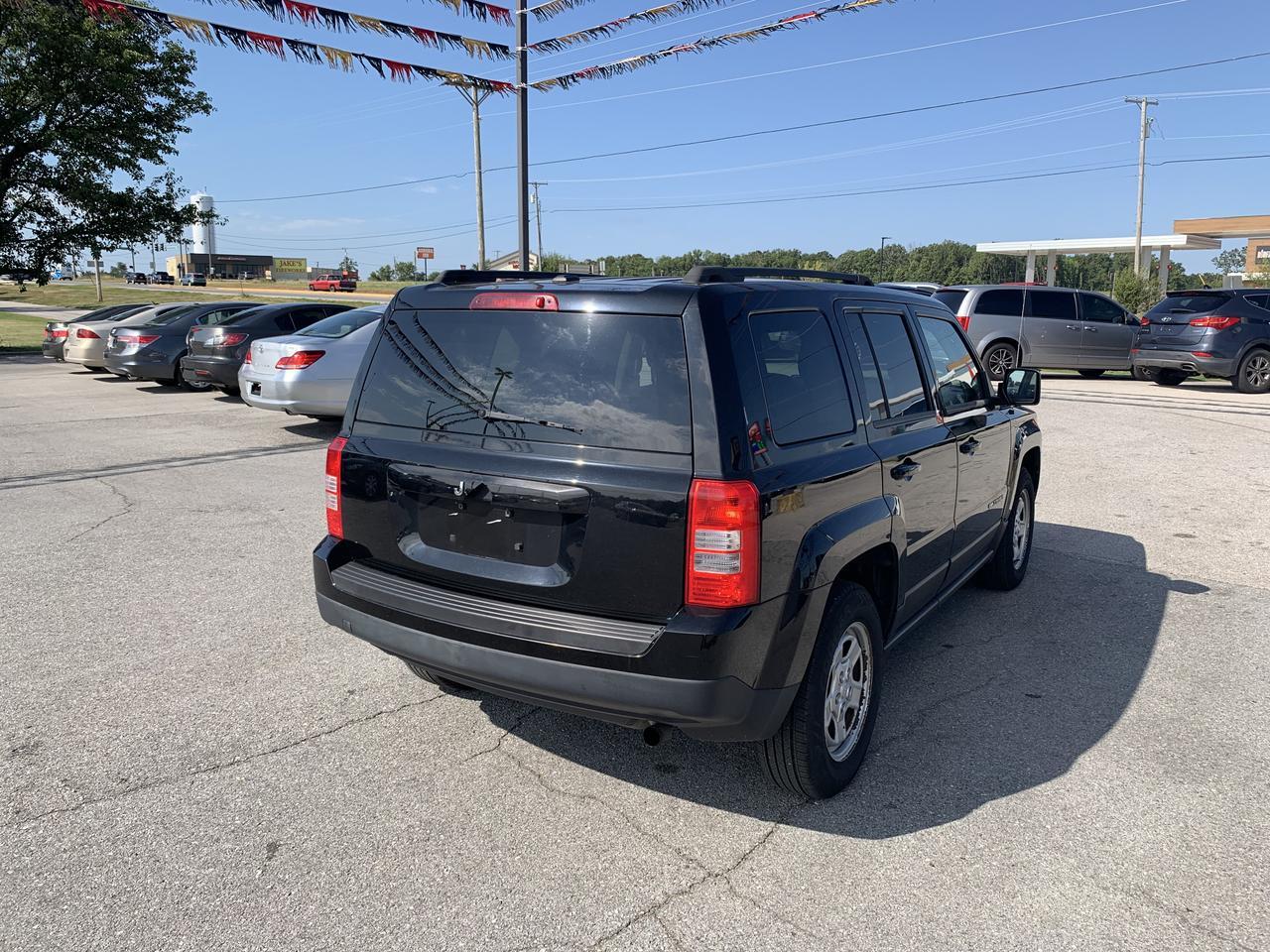 2014 Jeep Patriot Sport SUV 4D Aurora MO