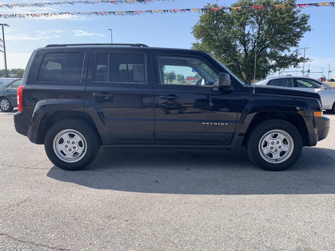 2014 Jeep Patriot Sport SUV 4D Aurora MO