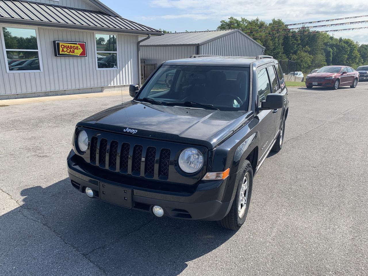 2014 Jeep Patriot Sport SUV 4D