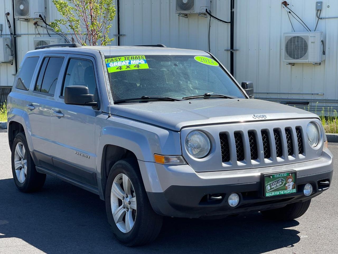 2014 Jeep Patriot Sport Post Falls ID