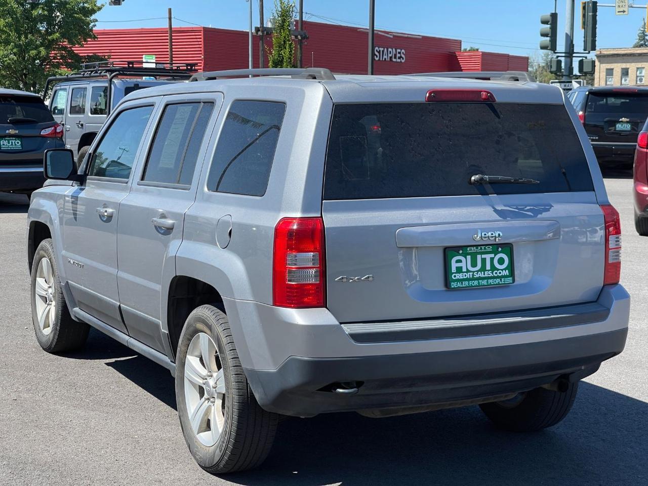 2014 Jeep Patriot Sport Post Falls ID
