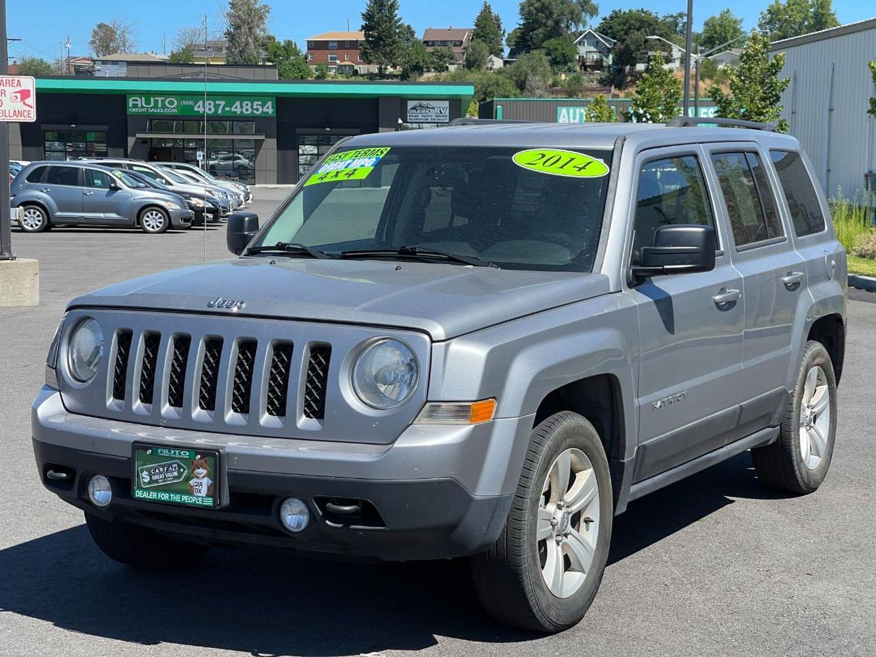 2014 Jeep Patriot