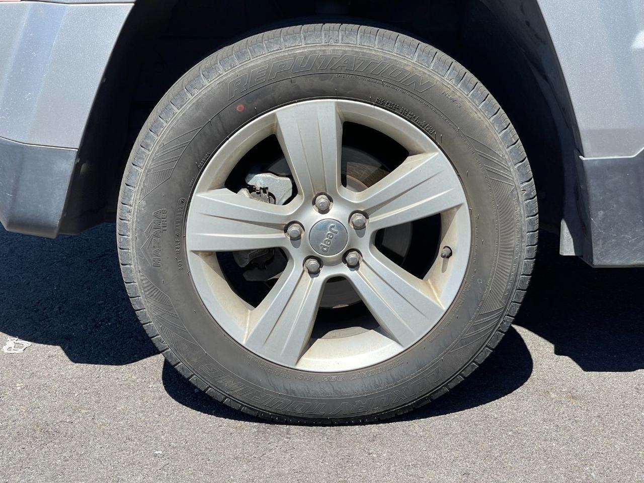 2014 Jeep Patriot Sport Post Falls ID