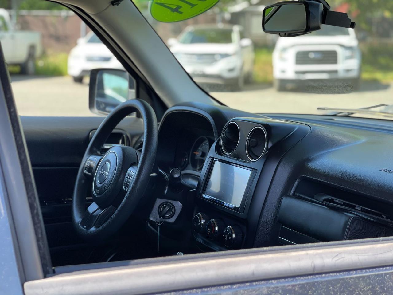 2014 Jeep Patriot Sport Spokane Valley WA