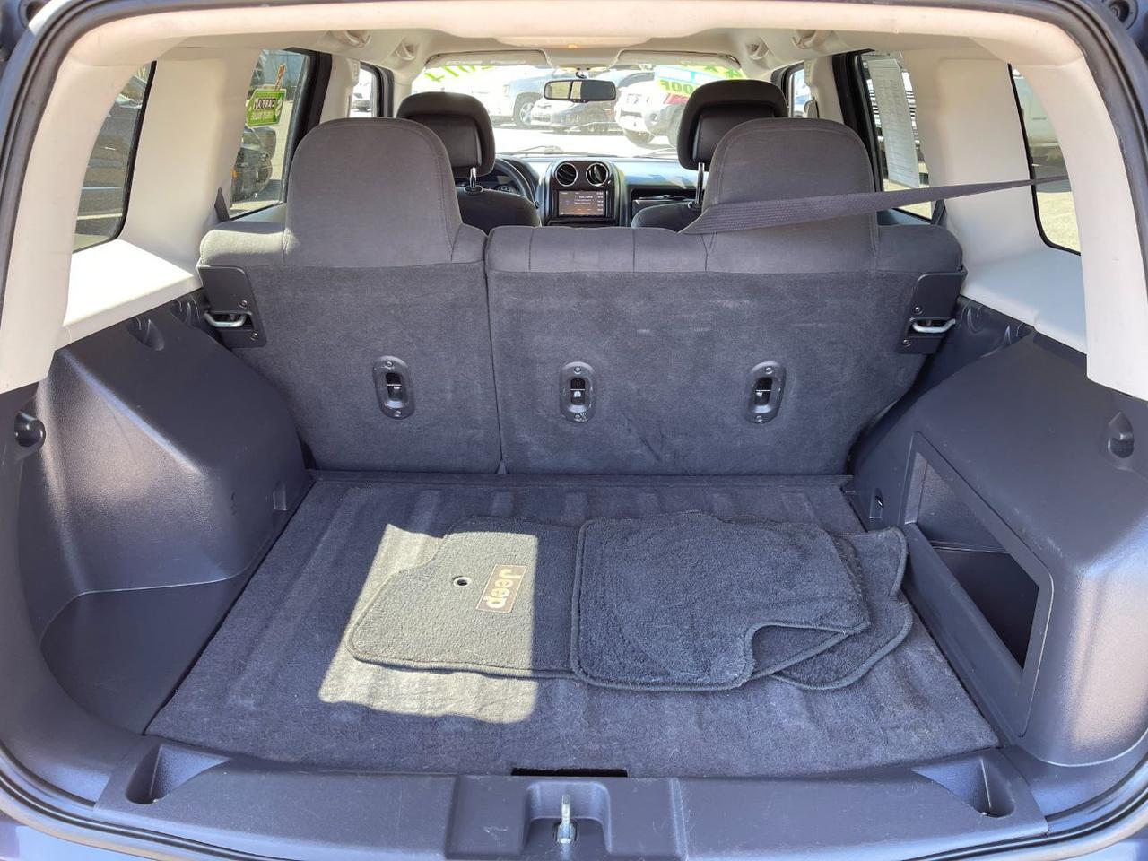 2014 Jeep Patriot Sport Spokane Valley WA