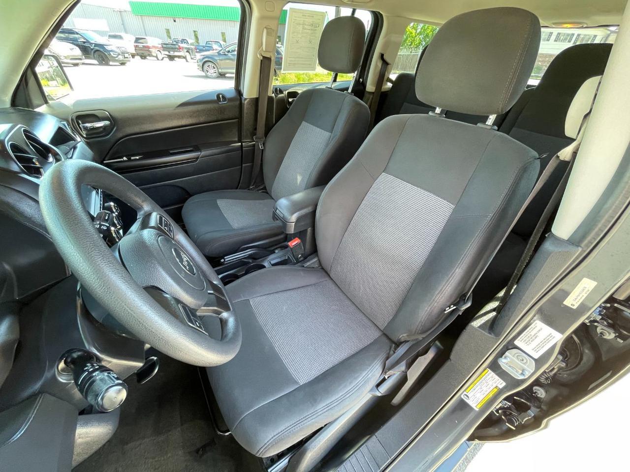 2014 Jeep Patriot Sport Spokane Valley WA