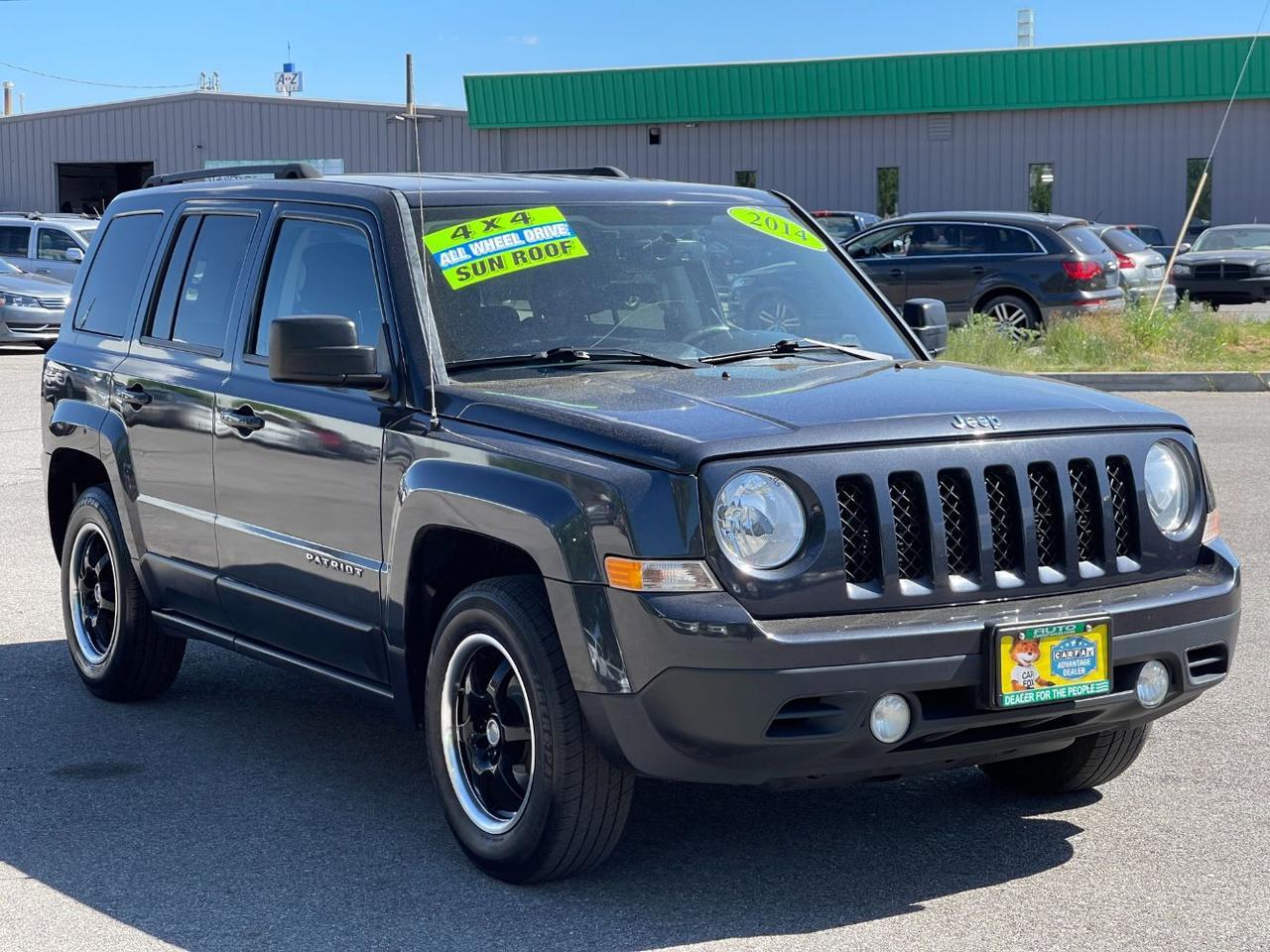 2014 Jeep Patriot Sport Spokane Valley WA