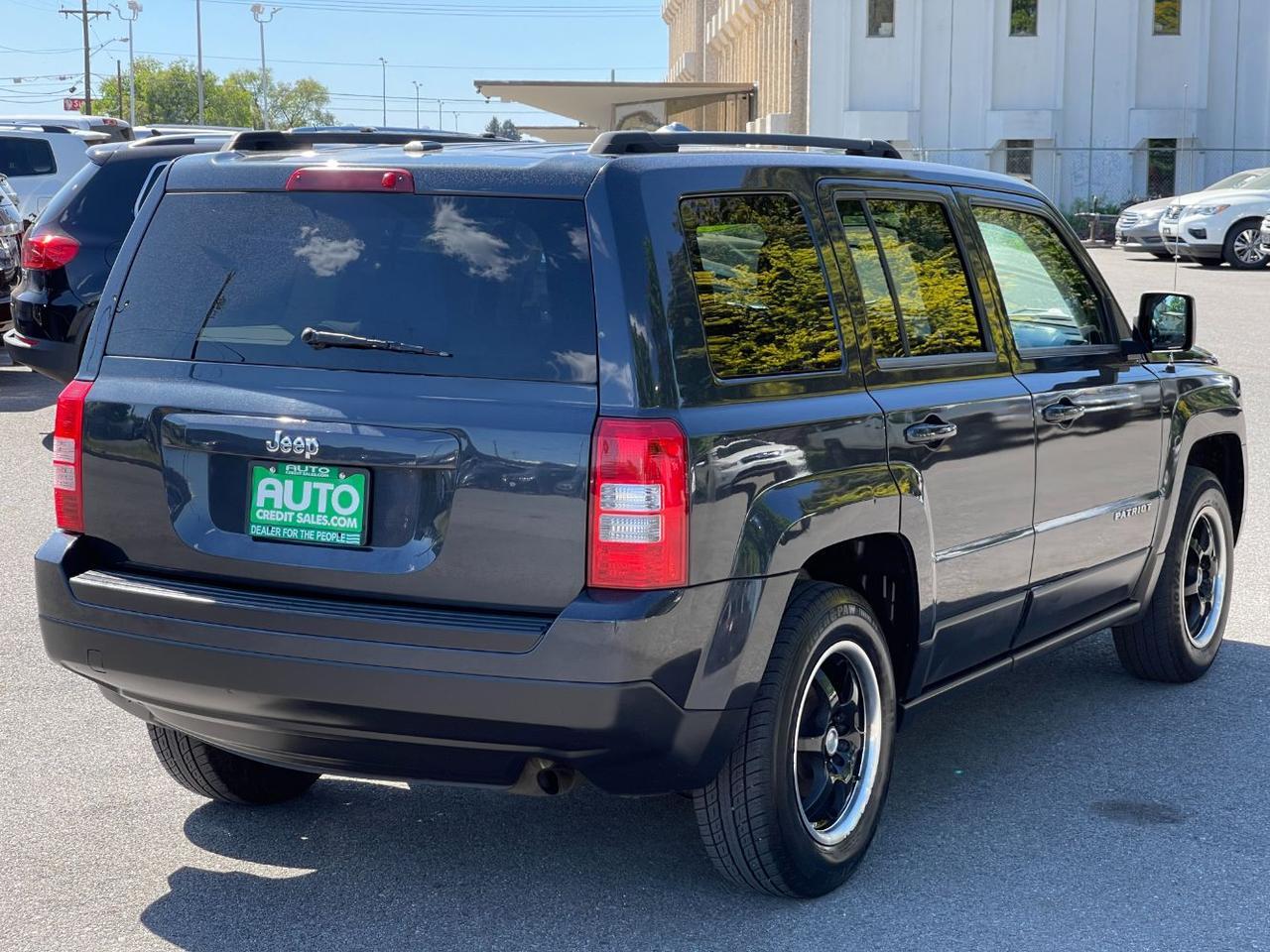 2014 Jeep Patriot Sport Spokane Valley WA