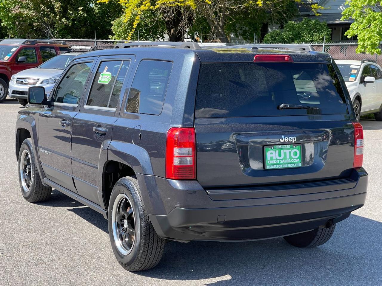 2014 Jeep Patriot Sport Spokane Valley WA