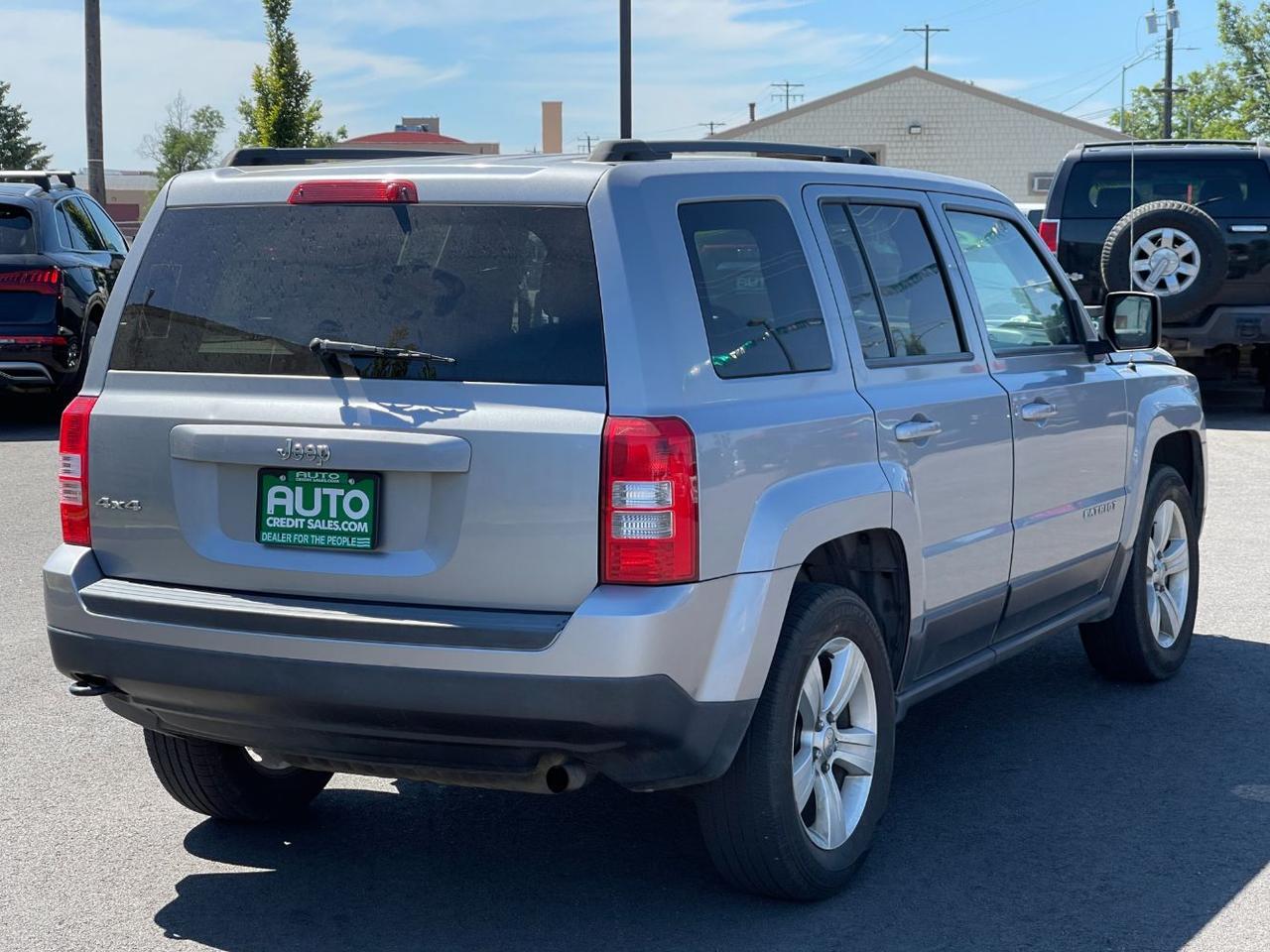2014 Jeep Patriot Sport Spokane Valley WA