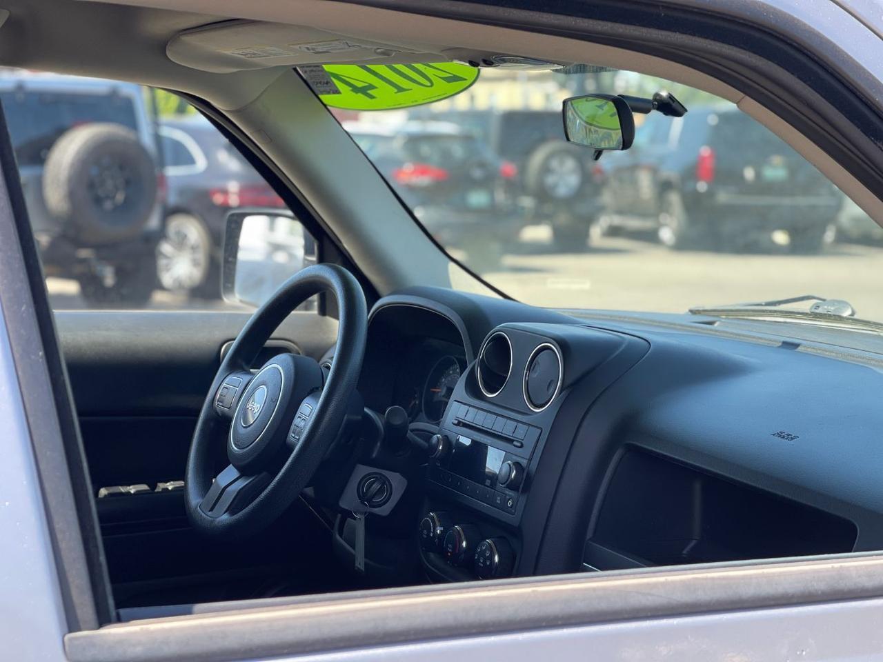 2014 Jeep Patriot Sport Spokane Valley WA