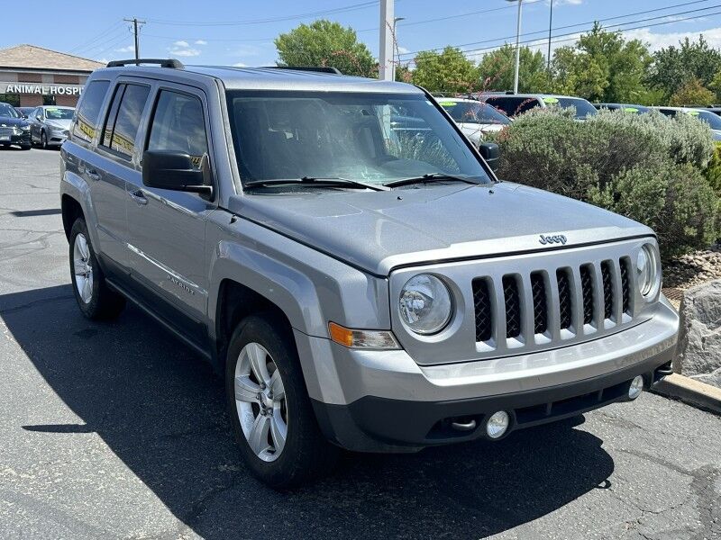 2014 Jeep Patriot Sport 4X4's photo
