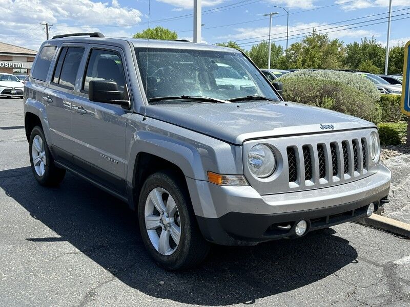 2014 Jeep Patriot Sport St George UT