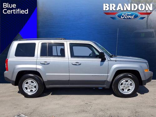 2014 Jeep Patriot Sport Tampa FL 2014 Jeep Patriot Sport Tampa FL