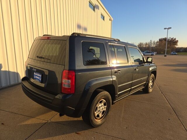 2014 Jeep Patriot Sport West Burlington IA
