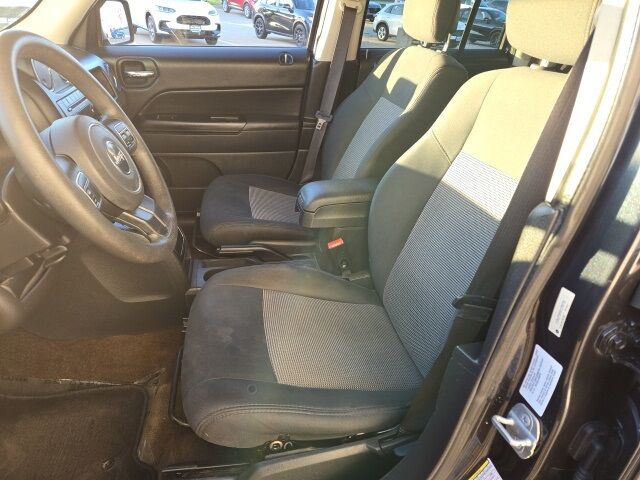 2014 Jeep Patriot Sport West Burlington IA