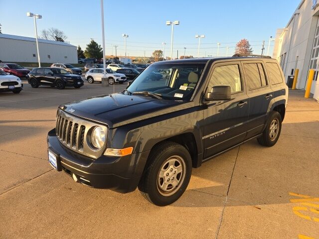 2014 Jeep Patriot Sport West Burlington IA