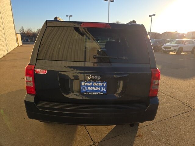 2014 Jeep Patriot Sport West Burlington IA