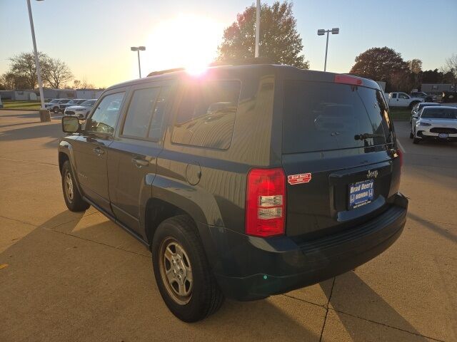 2014 Jeep Patriot Sport West Burlington IA