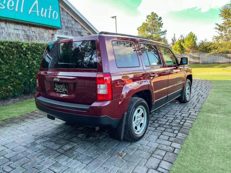 2014 Jeep Patriot Sport Wilmington NC