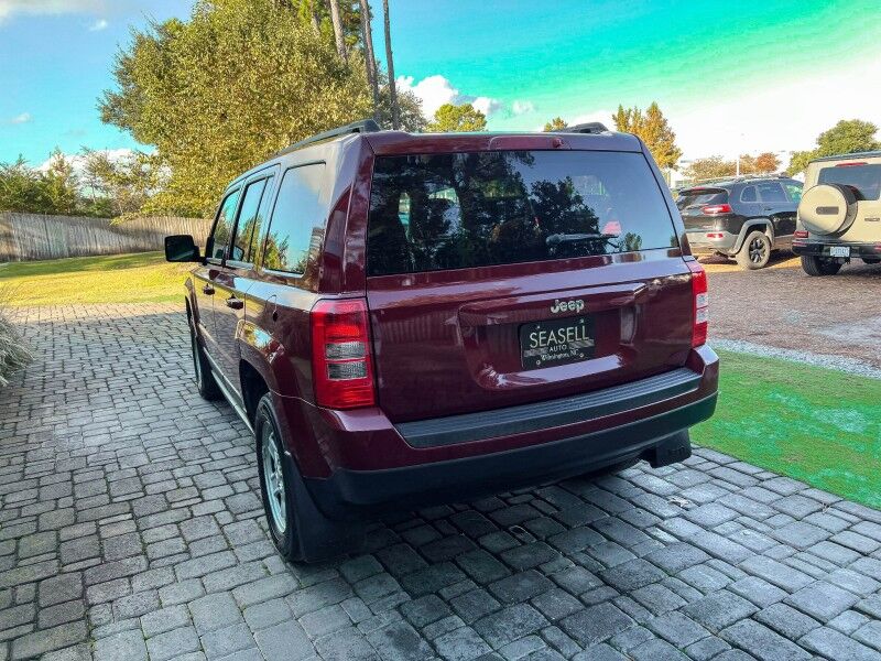 2014 Jeep Patriot Sport Wilmington NC