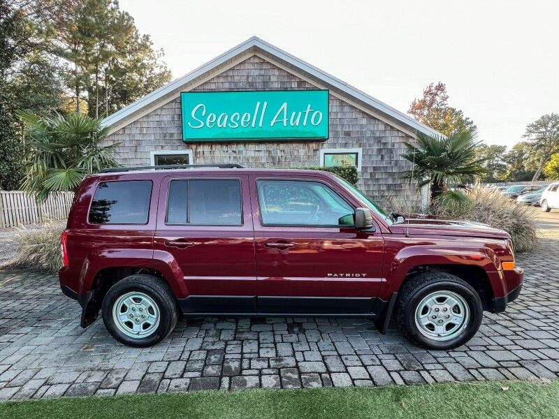 2014 Jeep Patriot