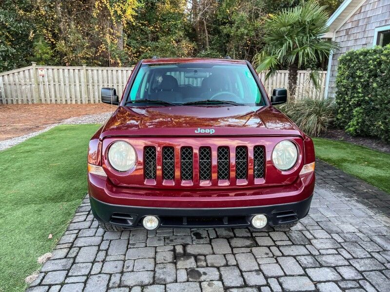 2014 Jeep Patriot Sport Wilmington NC