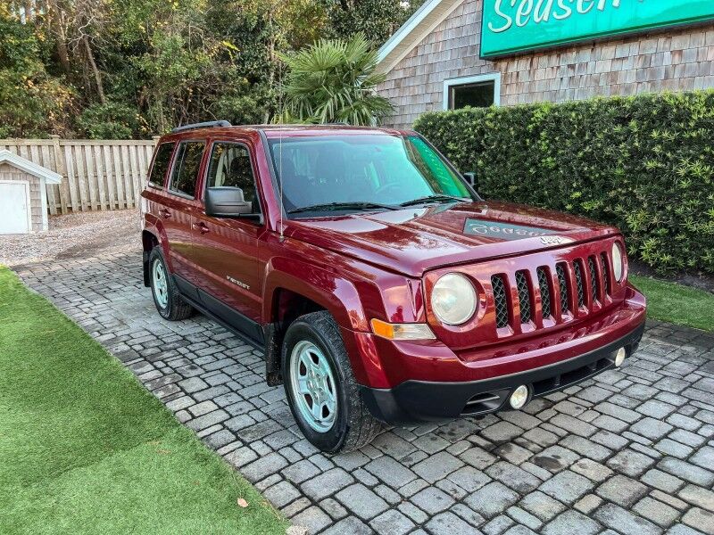 2014 Jeep Patriot Sport Wilmington NC