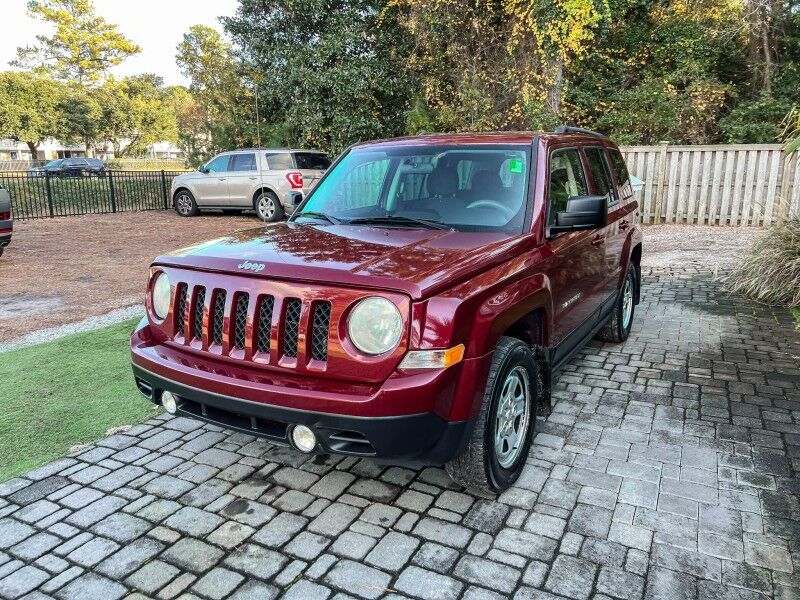 2014 Jeep Patriot Sport Wilmington NC