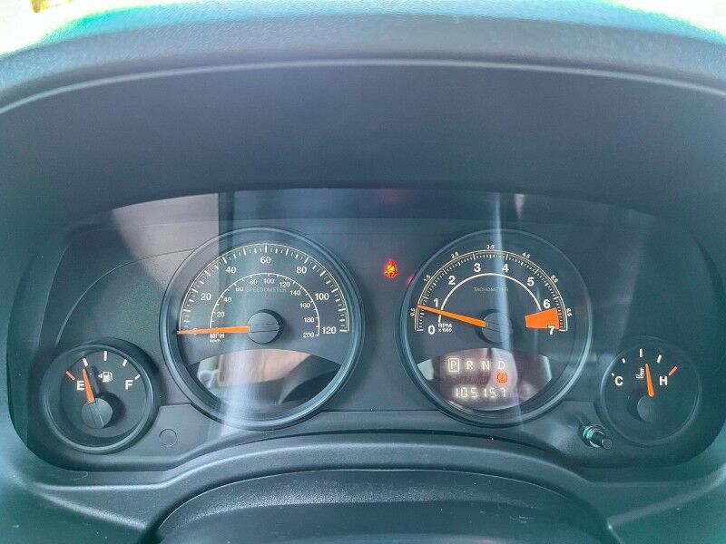 2014 Jeep Patriot Sport Wilmington NC