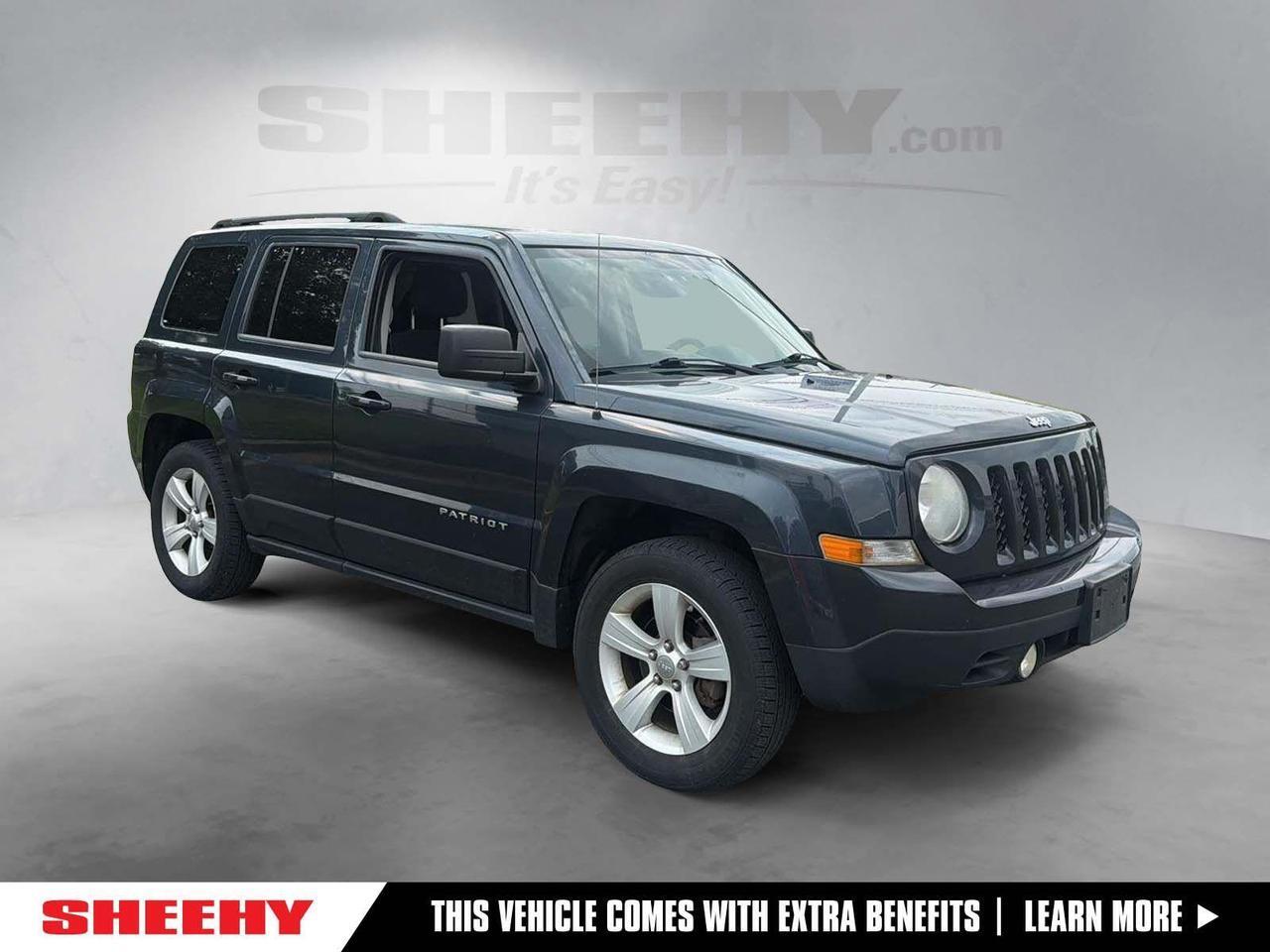 2014 Jeep Patriot Sport