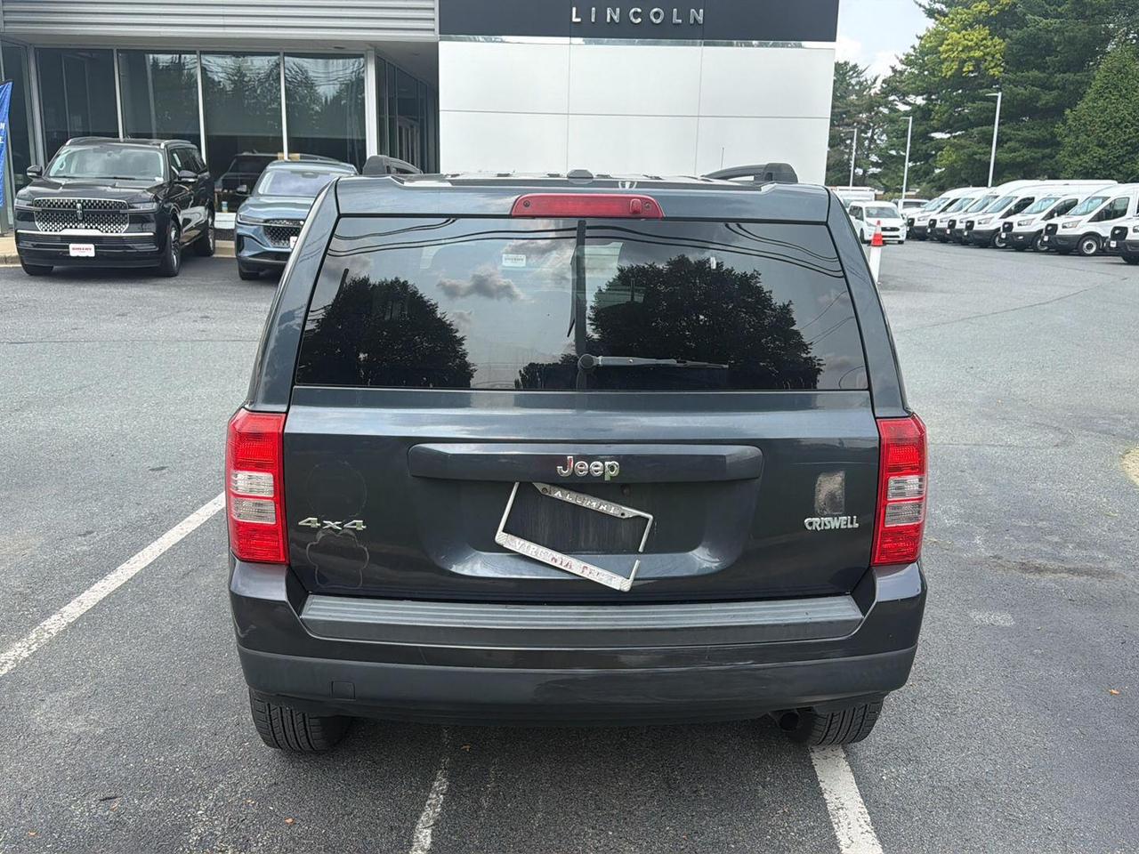 2014 Jeep Patriot Sport Gaithersburg MD