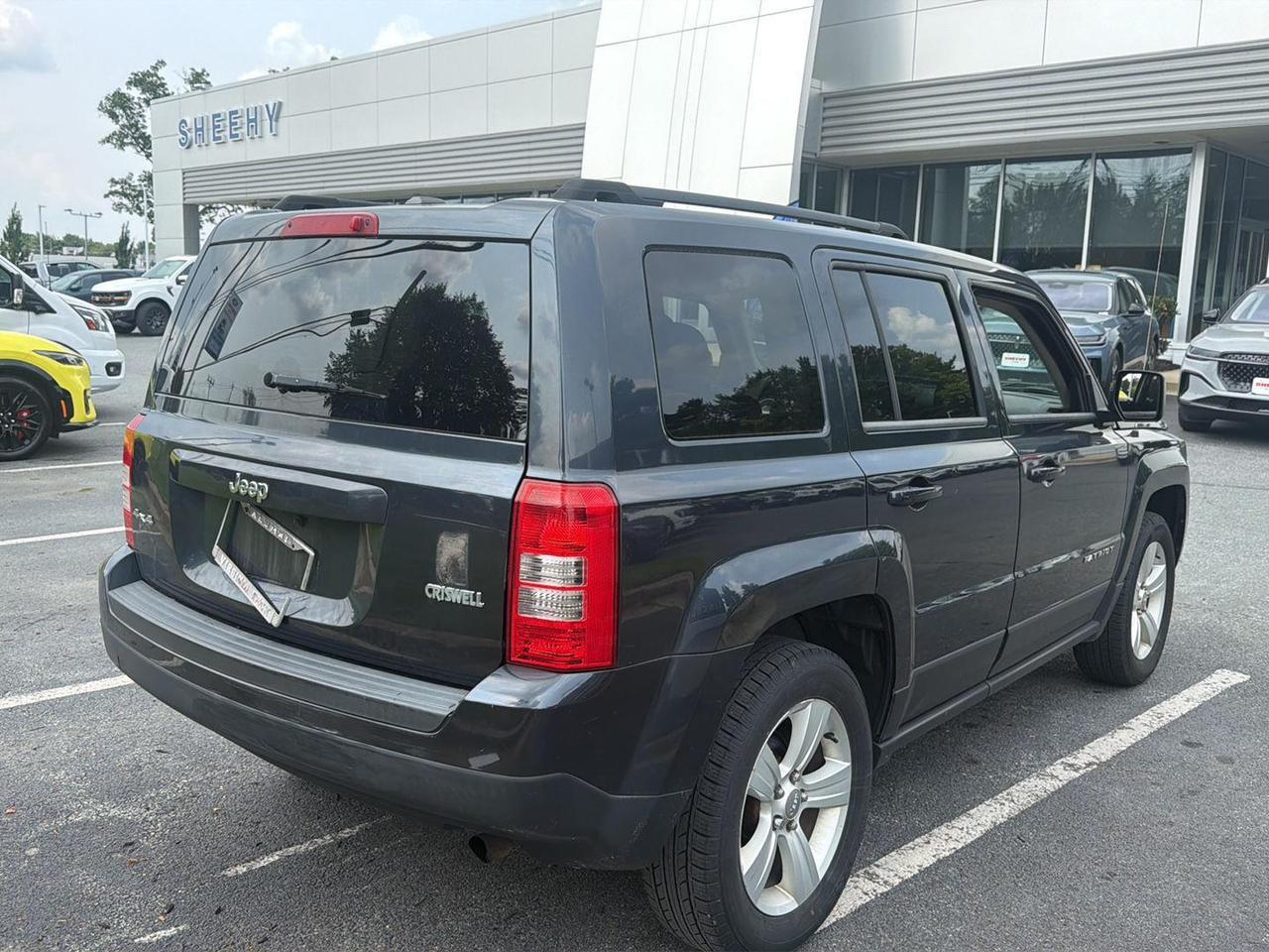 2014 Jeep Patriot Sport Gaithersburg MD
