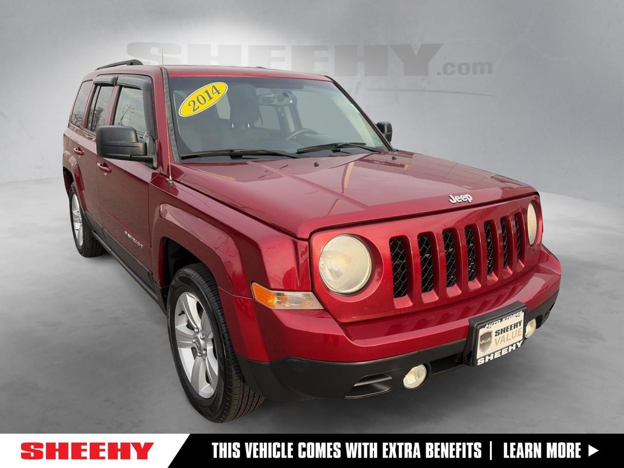 2014 Jeep Patriot Sport
